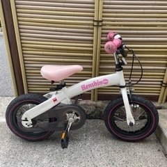 【値下げ】へんしんバイクの画像