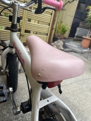 値下げ】へんしんバイク