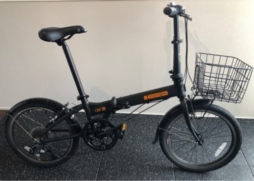 【美品】DAHON 折りたたみ自転車 HIT