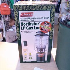 コールマン ノーススター LPガスランタン 美品 【モノ市場知立...