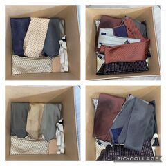 ネクタイ　いろいろ　17本セットの画像