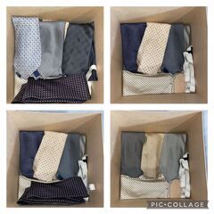 ネクタイ　いろいろ　17本セット