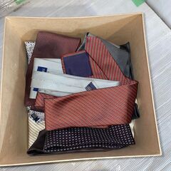 ネクタイ　いろいろ　17本セットの画像