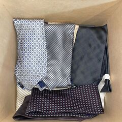 ネクタイ　いろいろ　17本セットの画像