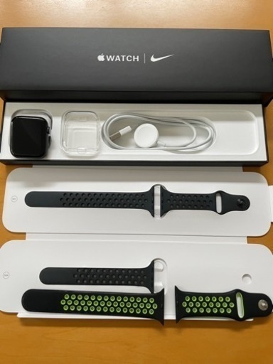 Apple Watch Series6 Nikeモデル 44mm 中古