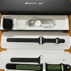 Apple Watch Series6 Nikeモデル 44mm 中古