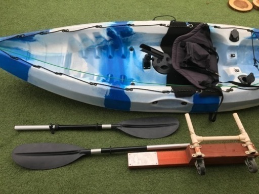 取引完了]カヤック  270cm