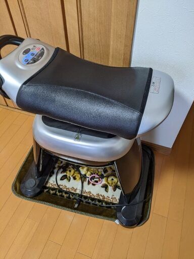 ロデオボーイみたいなのです