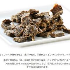 （35）iti ビーフ＆イール（うなぎ） ディナー 200gの画像