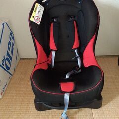 GRACO チャイルドシート（ISOFIXではありません）