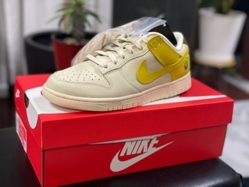 靴/バッグ Nike WMNS Dunk Low Banana