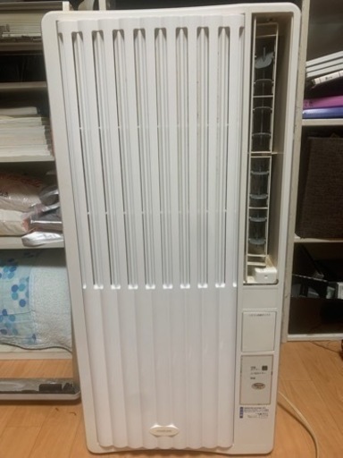 コイズミ　ルームエアコン　ウインド形冷房専用