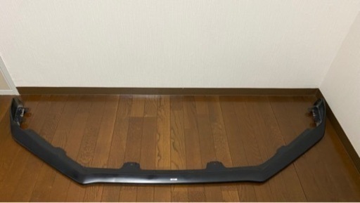 BRZ STI フロントスポイラー