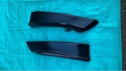 BRZ STI リアサイドスポイラー