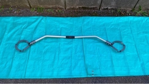 BRZ STI フレキシブルタワーバー