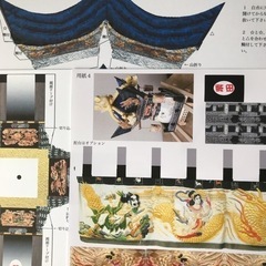 播州北条節句祭り屋台模型キット栗田の画像