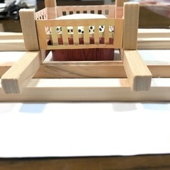播州北条節句祭り屋台模型キット栗田の画像