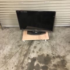 SHARP　32型　ブルーレイ内臓　LED　AQUOS　2010...