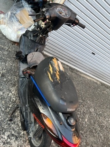 JOG 実働　部品取り