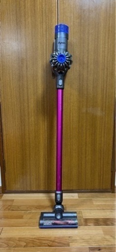 中古　Dyson v6 motorhead ダイソン