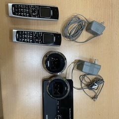 ユニデン　電話機