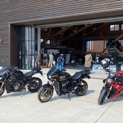 (再募集)新規メンバー募集　掛け持ちOk バイク女子歓迎
