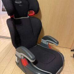 早い者勝ち～(*^-^*)グレコ ジュニアシートの画像