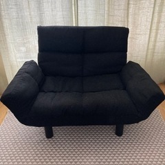 1人掛けソファの画像