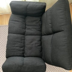 1人掛けソファの画像
