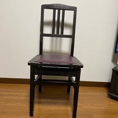 ピアノ椅子　高さ調整可能
