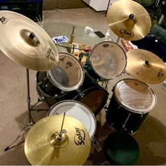 【ドラムセット】Pearl formal series 【オマケ付き】