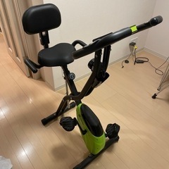 エクササイズバイク　無料 お譲りします