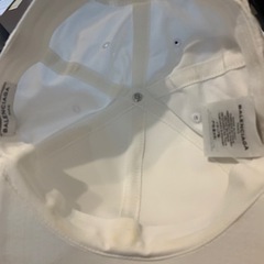 BALENCIAGA バレンシアガ　キャップ　美品の画像