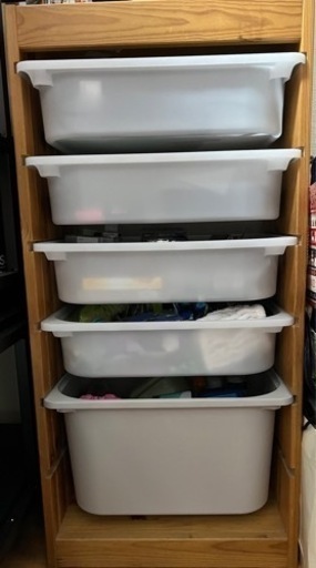 IKEA トロファスト（ケースは含みません）
