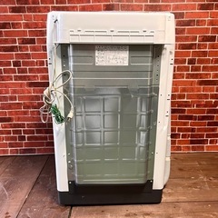 【超目玉‼️】HITACHI 洗濯機 ビートウォッシュ 7.0kg✨ 2017年製⭕️ 配送＆設置無料🚛 の画像