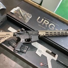 【愛品倶楽部柏店】マルイ MARUI 電動ｶﾞﾝ ｶｽﾀﾑ済 URG-1 SOPMOD BLOCK3 次世代の画像
