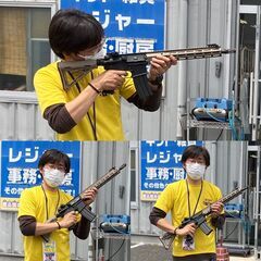 【愛品倶楽部柏店】マルイ MARUI 電動ｶﾞﾝ ｶｽﾀﾑ済 URG-1 SOPMOD BLOCK3 次世代の画像