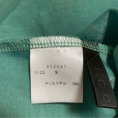 トップス　の画像