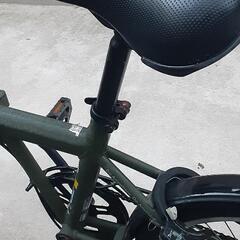 ☀️専用です☀️Jeep自転車(カゴは後づけ)の画像