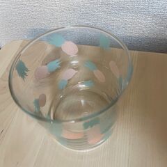 ﾊﾟｲﾅｯﾌﾟﾙ柄ﾀﾝﾌﾞﾗｰの画像