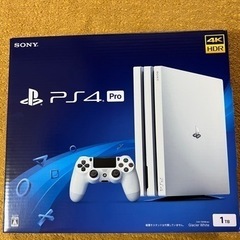 ps4 pro 1TBの画像