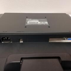 acer液晶17インチモニターVGA（さしあげます）の画像