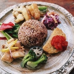 5月28日（土）『オーガニックランチ会🍽』！！