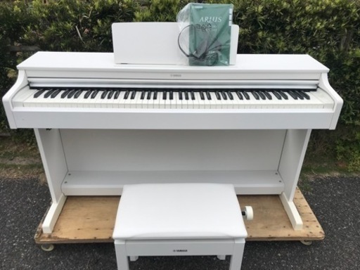 ヤマハ　YDP-163HW