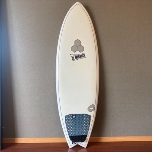 【値下げしました】アルメリックポッドモッド　AL MERRICK Podmod Torq 5.6