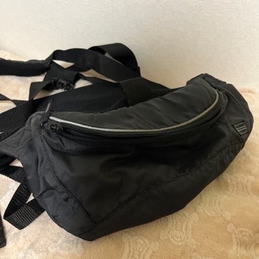 コンパクト！簡易だっこひも