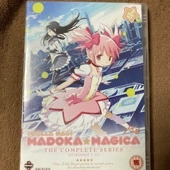 🎀魔法少女まどか☆マギカ DVD🎀