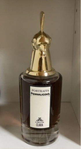 ペンハリガン　ポートレート　クララ　75ml