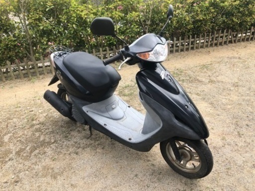 【取引終了】HONDA スマートDIO AF56 不動