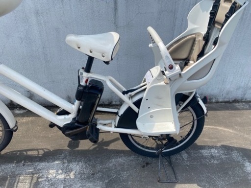 引き渡し限定 * ブリジストン ビッケグリ 電動自転車